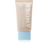 AMUSE Beige Tone-Up 365 Vegan Sunscreen fluide solaire teinté pour un teint unifié SPF 50+ 40 ml