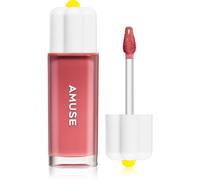 AMUSE Dew Tint brillant à lèvres longue tenue pour un effet naturel teinte 06 Fig Dew 4 g