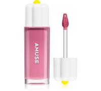 AMUSE Dew Tint brillant à lèvres longue tenue pour un effet naturel teinte 08 Amethyst 4 g