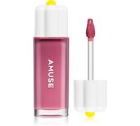 AMUSE Dew Tint brillant à lèvres longue tenue pour un effet naturel teinte 09 Mauve Grape 4 g