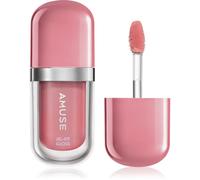 AMUSE Jel-Fit Gloss brillant à lèvres hydratant effet repulpant teinte NuRose 3.8 g