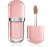 AMUSE Jel-Fit Gloss brillant à lèvres hydratant effet repulpant teinte Oat Vanilla 3.8 g