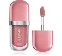 AMUSE Jel-Fit Gloss brillant à lèvres hydratant effet repulpant teinte Pumpkin Pearl 3.8 g