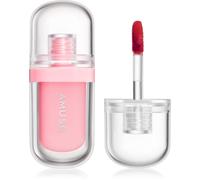 AMUSE Jel-Fit Tint brillant à lèvres longue tenue pour une hydratation intense teinte 02 Healthy Salmon 3.8 g