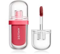 AMUSE Jel-Fit Tint brillant à lèvres longue tenue pour une hydratation intense teinte 07 Caramel 3.8 g