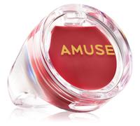 AMUSE Ring Lip Balm baume à lèvres hydratant teinte 02 Strawberry Jam 0.9 g