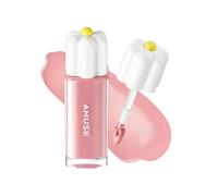 Amuse SEOUL Daisy Flower Dew Teint 13 DEW BOKSOONGA | Teinte à l'eau 35 % très hydratante, durable, acétate de vitamine E, hydratante, ne se décolle pas, traitement des lèvres, non collant, teinte