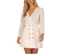 AMUSE SOCIETY - Robe - blanche - S - Blanc - Robes S