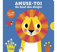 Amuse-toi du bout des doigts - Le lion