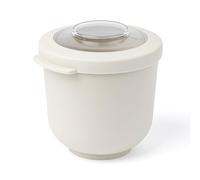 Amuse Tylla Saladier 500ml | Boîte de Rangement avec Couvercle pour Meal Prep et Snacks | Boîte Plastique Alimentaire sans BPA pour Enfants et Adultes | Congélation, Lave-vaisselle | Oat