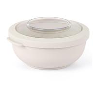 Amuse Tylla Saladier 700ml | Boîte de Rangement avec Couvercle pour Meal Prep et Snacks | Boîte Plastique Alimentaire sans BPA pour Enfants et Adultes | Congélation, Lave-vaisselle | Oat