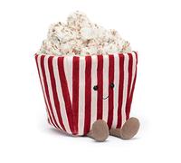 Amuseable Popcorn - L: 10 cm x l: 13 cm x h: 18 cm