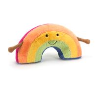 Jellycat - Peluche arc-en-ciel Amuseable Rainbow