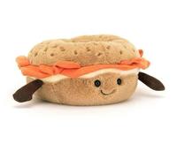 Amuseables Bagel 14 cm x 14 cm x 7 cm