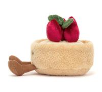 Amuseables Fleurette Tarte aux Fraises