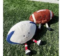 Amuseables Sports Rugby Ball