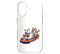 Amusement Animal ludique Aventure Balade Coque pour iPhone 17