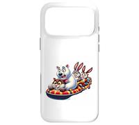 Amusement Animal ludique Aventure Balade Coque pour iPhone 17 Pro Max