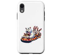 Amusement Animal ludique Aventure Balade Coque pour iPhone XR