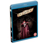 Amusement (Blu-ray) Jessica Lucas Katheryn Winnick Laura Breckenridge Reid Scott