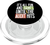 Amusement et Jeux - Audit Choc PopSockets PopGrip pour MagSafe