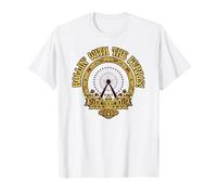 Amusement-Parc d'attractions Thème-Parc Fête foraine Foire T-Shirt