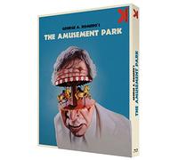 AMUSEMENT PARK (THE) - VERSION RESTAUREE - BLU-RAY + LIVRET [HD DVD]
