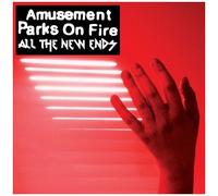 Amusement Parks On Fire - All The New Ends [Compact Discs] Extended Play