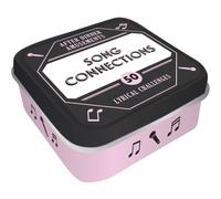 Amusements après le dîner : Song Connections - 50 défis lyriques