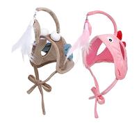 Amusez Votre Chat avec Ce Lot De 2 Jouets pour Chat Un Jouet pour Chaton pour Jouer en Intérieur Et Un pour Chat