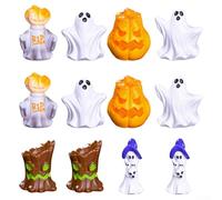Amusez-vous à Halloween avec ces 12 mini décorations pour créer une atmosphère festive n'importe où