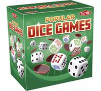 Amusez-vous avec le jeu de dés TACTIC - un jeu de plateau addictif pour toute la famille Testez vos compétences et apportez une compétition positive à vos proches.