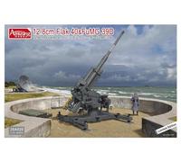 Amusing Hobby AH35A020 Kit de pulvérisation pour Flak 40 Gris