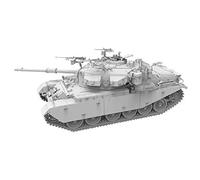 Amusing Hobby AH35A048 35A048 IDF Shot KAL Alef Tank-1:35