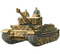 Amusing Hobby - Maquette Char Panzerbefehlswagen Tiger (p) 003 W/zimmerit In May 1944 |amusing Hobby|35a059| 1:35 Maquette Char Promo