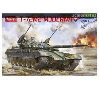 Amusing Hobby Maquette Char T-72m2 moderna Slovak MBT