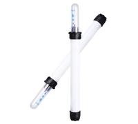 AMUSLESUR 2 Pièces Indicateur de Niveau d'eau pour Plantes en Pot en Plastique avec Structure Flottante Sensible et Échelle Claire, pour Plantes D'intérieur Rebords de Fenêtre ou Bureaux