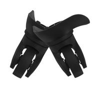 AMUSLESUR 2pcs roulettes Pivotantes pour Valise de Voyage en PP Pet Résistantes à l'usure, Conception à Libération Rapide et Installation Facile pour Déplacements Longs