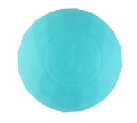 AMUSLESUR Balle de Pilates Rose Ballon D'équilibre Anti-éclatement en Silicone Élasticité et Dureté Maintenues Couleur Aléatoire pour Exercices de Yoga pour Relaxation