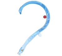 AMUSLESUR Bâton de Massage pour Points D'acupuncture en Pp Fonction D'acupression et Rangement Pratique, Outil de Massage à Long Manche pour Relaxation du Dos Couleur Couleur Aléatoire