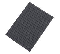 AMUSLESUR Bloc de Travail Antidérapant pour Montre Tapis de Rangement, Support Pratique pour Vis et Outils Horlogers, Adapté la Maintenance Rangement d'Accessoires