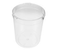 AMUSLESUR Bouteille D'eau de Rechange et Résistance à L'usure en Plastique Design Ergonomique pour Cuiseur Vapeur Cheveux pour Salons de Coiffure Occupés