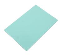 AMUSLESUR Brique en Caoutchouc à Double Couche 1pc PVC Solide Couleur Aléatoire pour Sculpture et Tampons pour Gravure Manuelle DIY et Scrapbooking