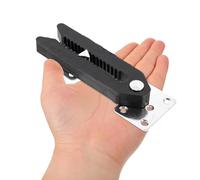 AMUSLESUR Connecteur pour Canapé d'angle Grand Format, Fixation par Pression Robuste, Accessoire Modulable pour Canapés Sectionnels, Conçu pour Usage Intérieur et Meubles Composables