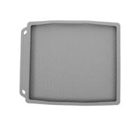 AMUSLESUR Coque de Protection en Silicone pour Antenne Parabolique Star Chain Mini, Étui Résistant aux Intempéries, Facile à Installer, Taille 32x26x2cm pour Usage Extérieur