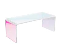 AMUSLESUR Coussin de Manucure Protège du Dépôt de Poussière Lors du Limage en Acrylique Blanc Repose-poignet Pratique et Confortable pour Salon ou Usage Domestique
