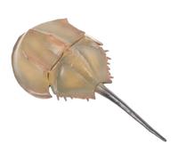 AMUSLESUR Décoration Poisson Artificiel Réaliste en PVC Léger pour Aquarium et Vitrine, Modèle Imitation Poisson Détaillé pour Jeu Éducatif et Décoration Marine