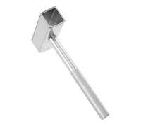 AMUSLESUR Dresseur de Roue Diamantée à Main pour Meules Métal et Carbure