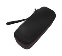 AMUSLESUR Étui de Voyage pour Brosse à Dents Électrique en Tissu Oxford et Eva, Léger et Étanche, Protège la Poussière Éléments, Déplacements