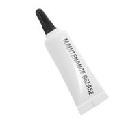 AMUSLESUR Graisse Silicone Diélectrique 5g pour Joints Toriques O Shape Ring, Étanche Compact et Portable pour Équipement de Plongée en Milieu Marin
